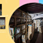 Victorian Greenhouse Safely Departs For Canada In A Fully Loaded 20gp Container